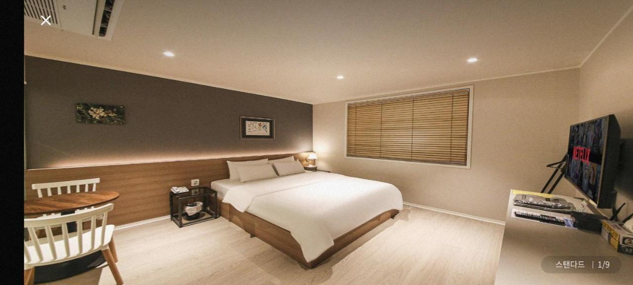 No.25 Hotel Cheonan Ngoại thất bức ảnh