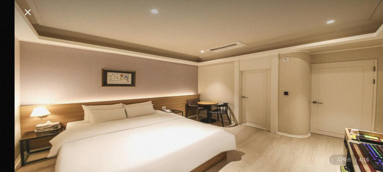 No.25 Hotel Cheonan Ngoại thất bức ảnh