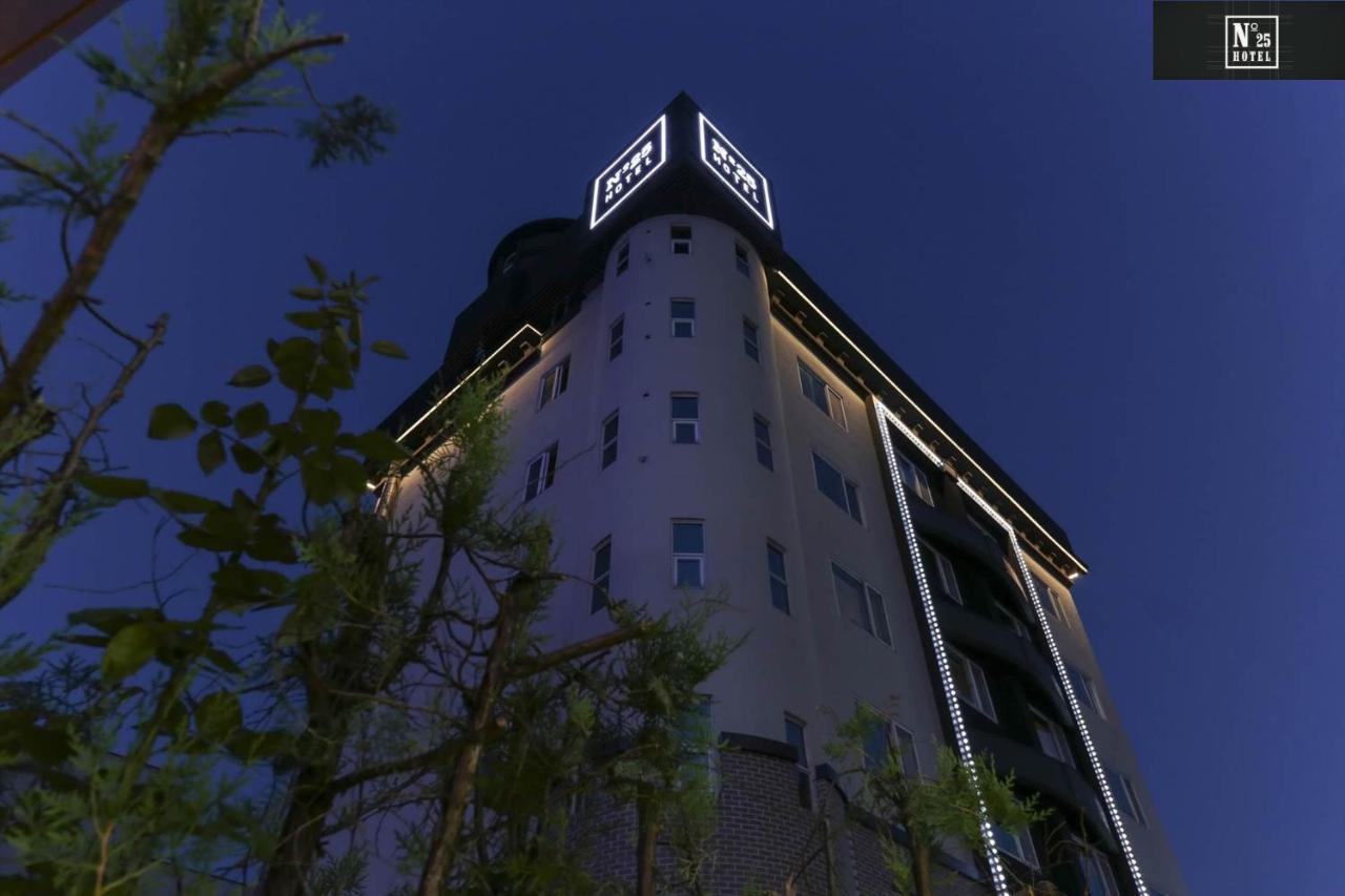 No.25 Hotel Cheonan Ngoại thất bức ảnh