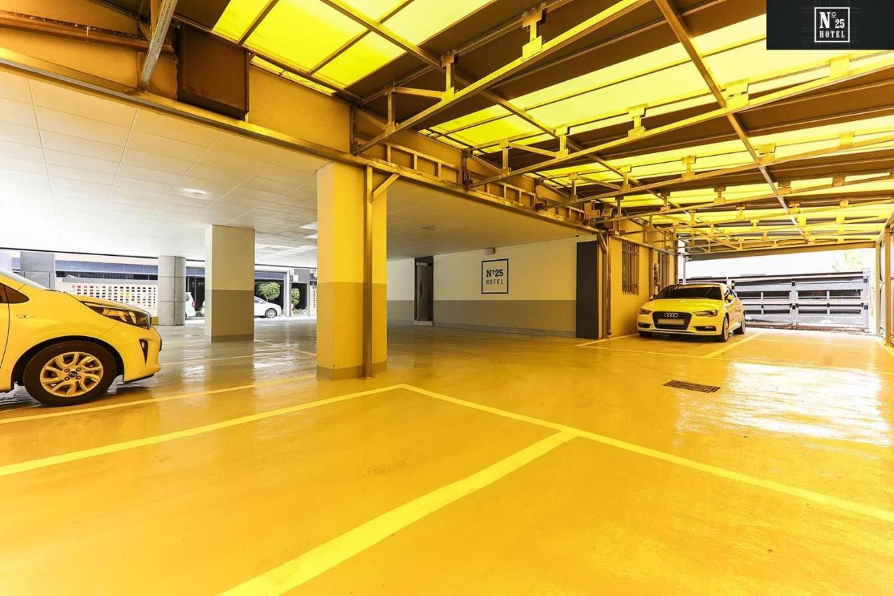 No.25 Hotel Cheonan Ngoại thất bức ảnh
