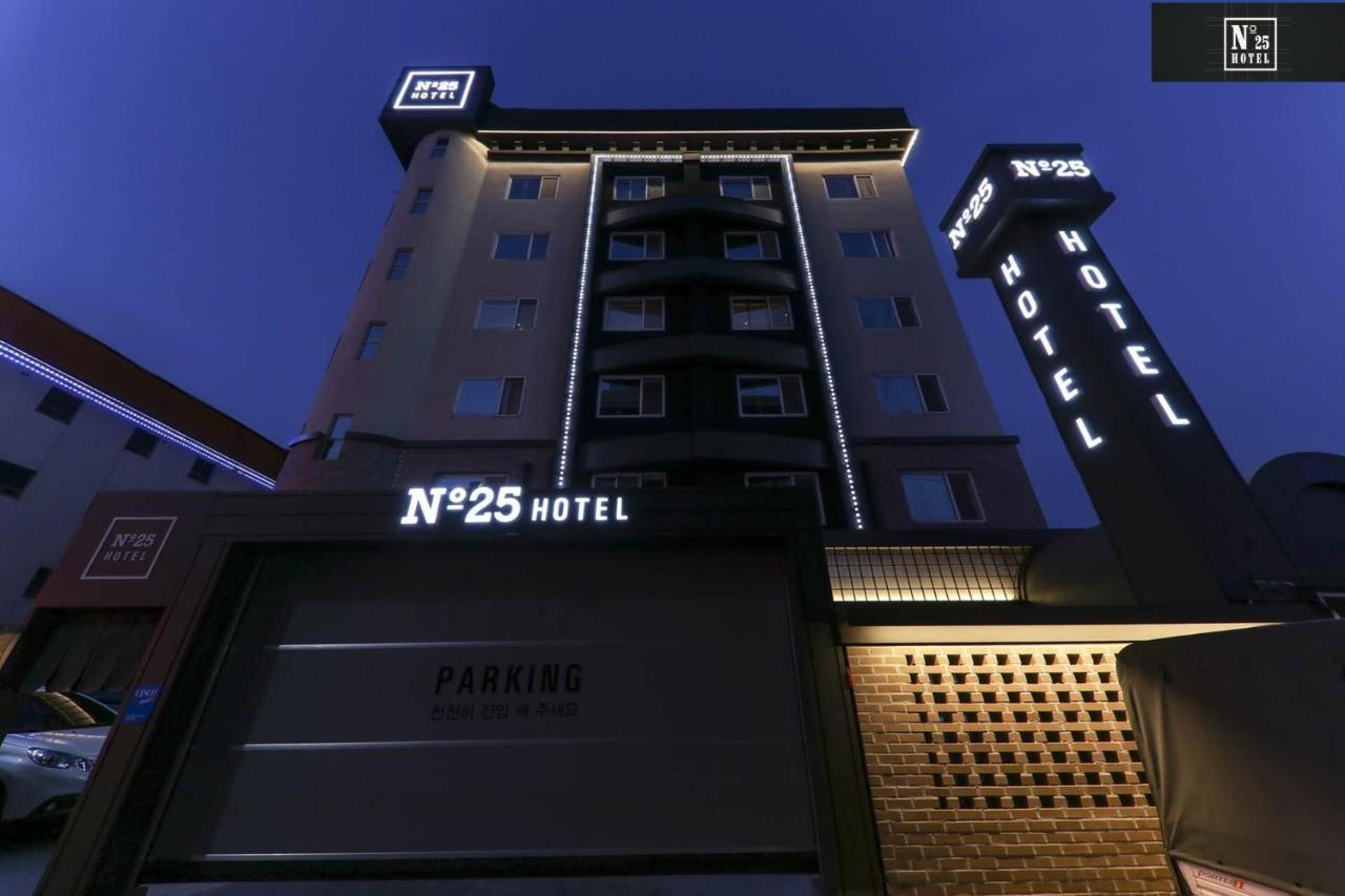 No.25 Hotel Cheonan Ngoại thất bức ảnh