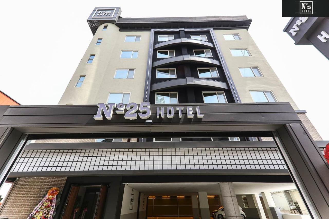 No.25 Hotel Cheonan Ngoại thất bức ảnh