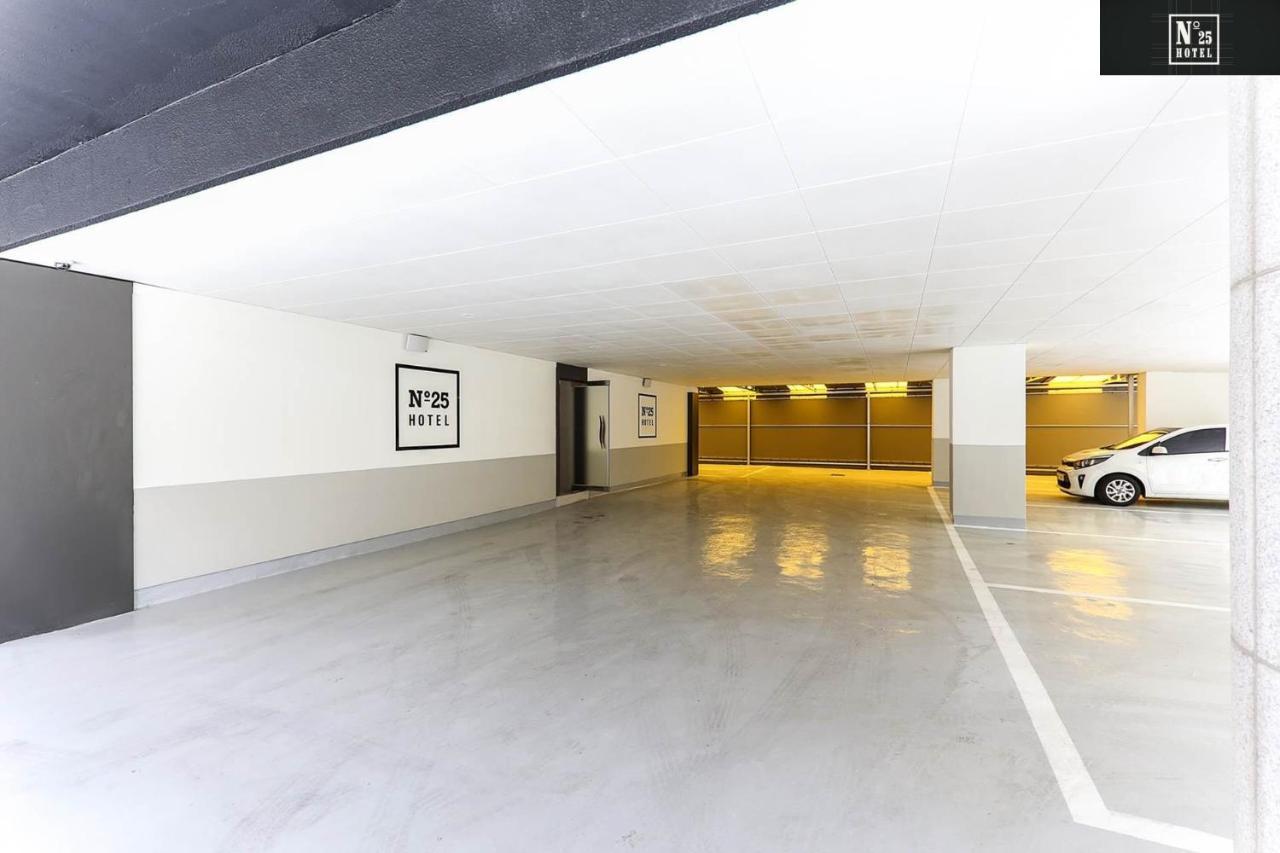 No.25 Hotel Cheonan Ngoại thất bức ảnh